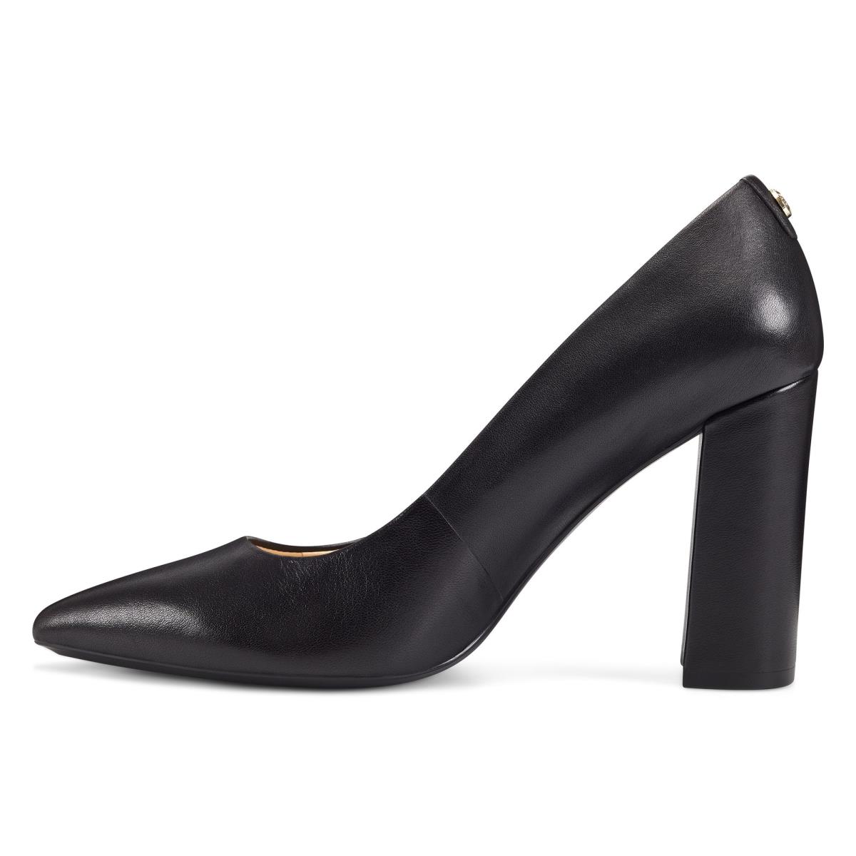 Women's Nine West Astoria 9x9 Pumps Black | GDCX38721