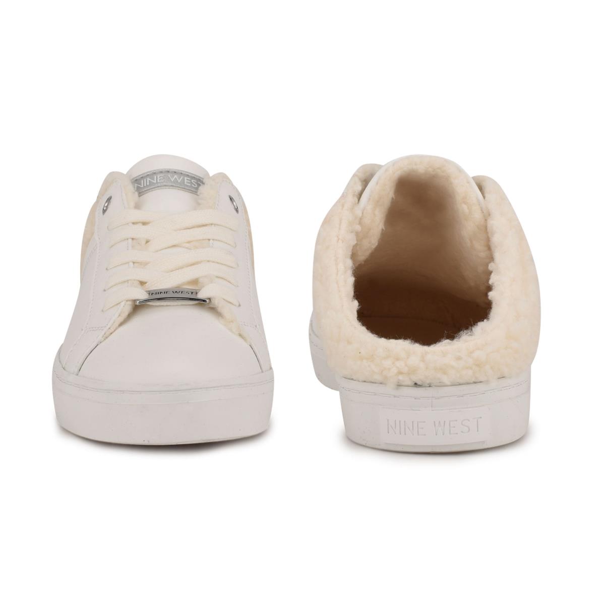 Women's Nine West Beezie Slip On Sneaker White | GDPR94805