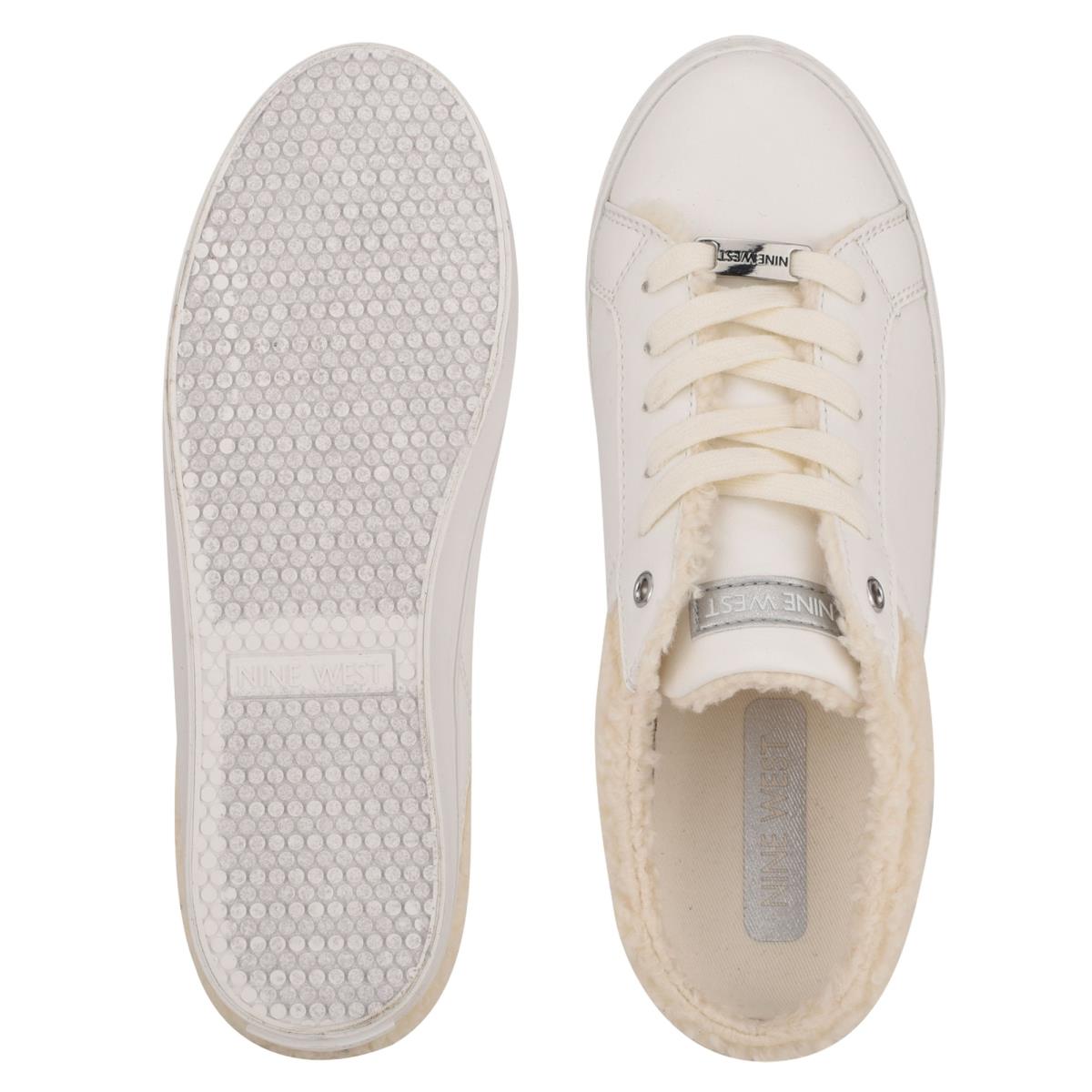 Women's Nine West Beezie Slip On Sneaker White | GDPR94805