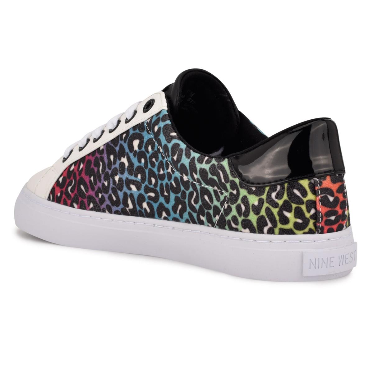 Women's Nine West Best Casual Sneakers Multicolor | FZPD69340