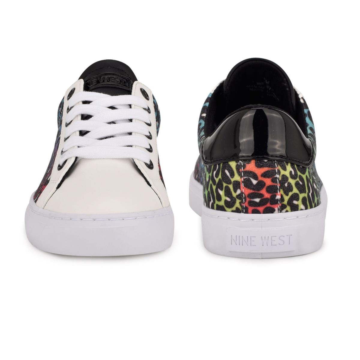 Women's Nine West Best Casual Sneakers Multicolor | FZPD69340