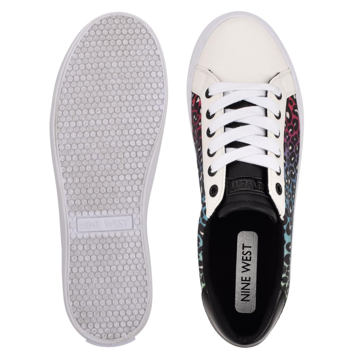 Women's Nine West Best Casual Sneakers Multicolor | FZPD69340