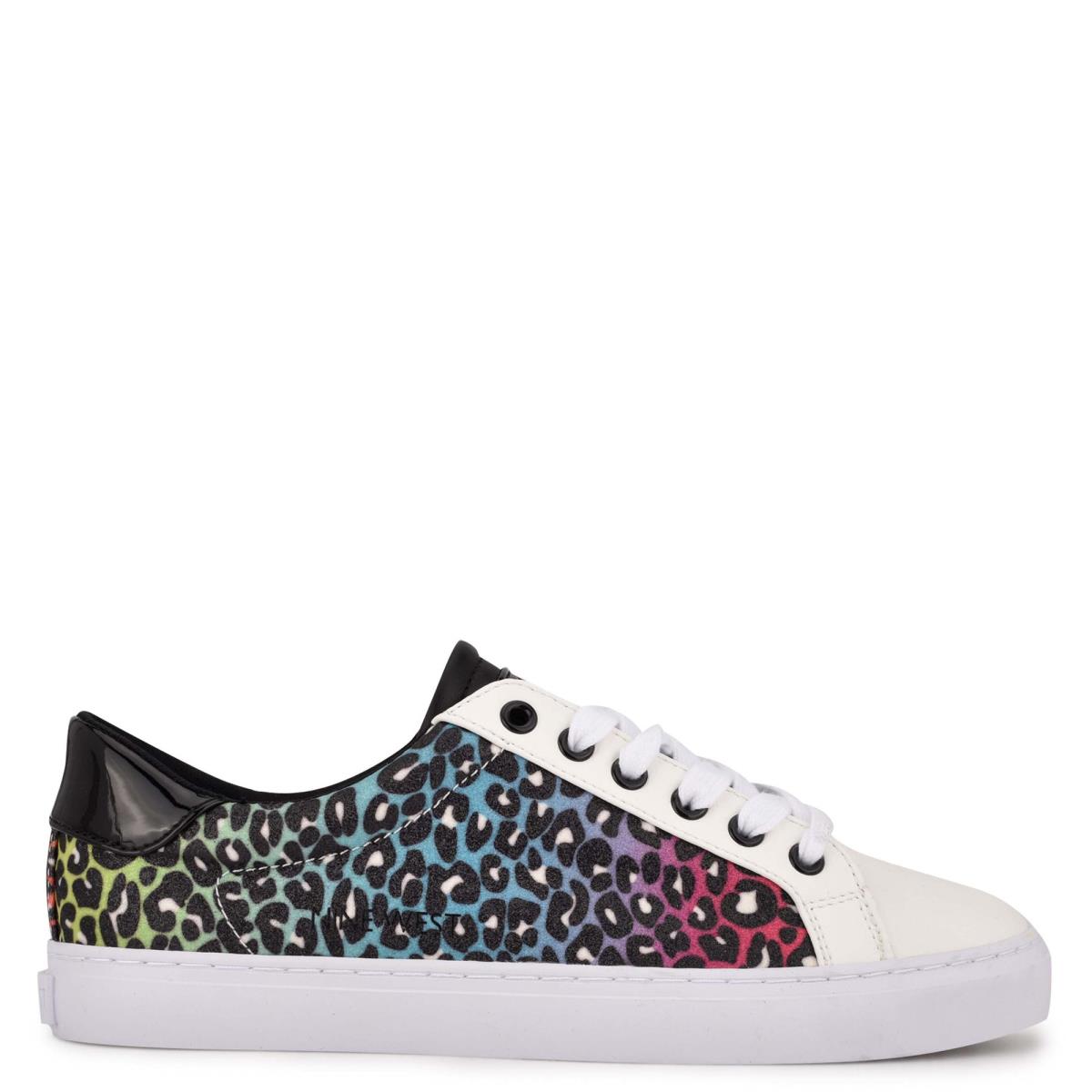 Women\'s Nine West Best Casual Sneakers Multicolor | FZPD69340