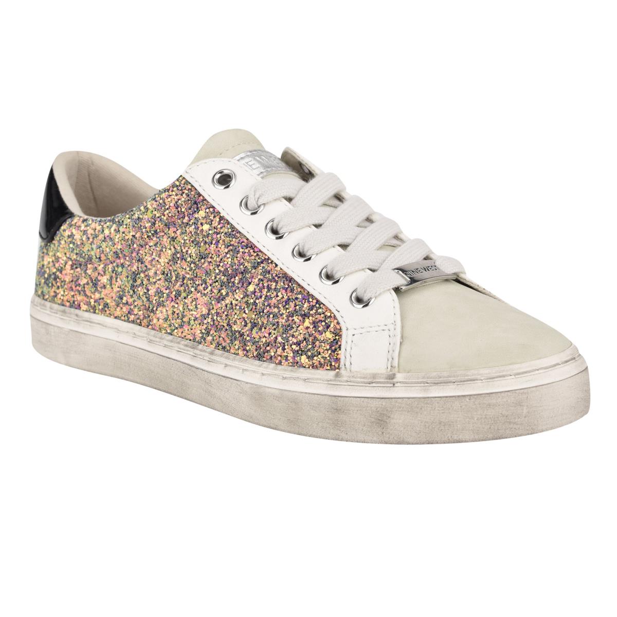 Women's Nine West Best Casual Sneakers Multicolor | PTAJ94763