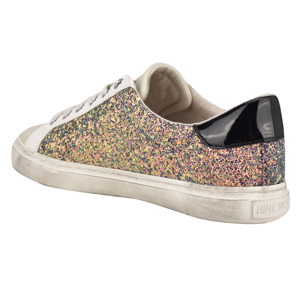 Women's Nine West Best Casual Sneakers Multicolor | PTAJ94763