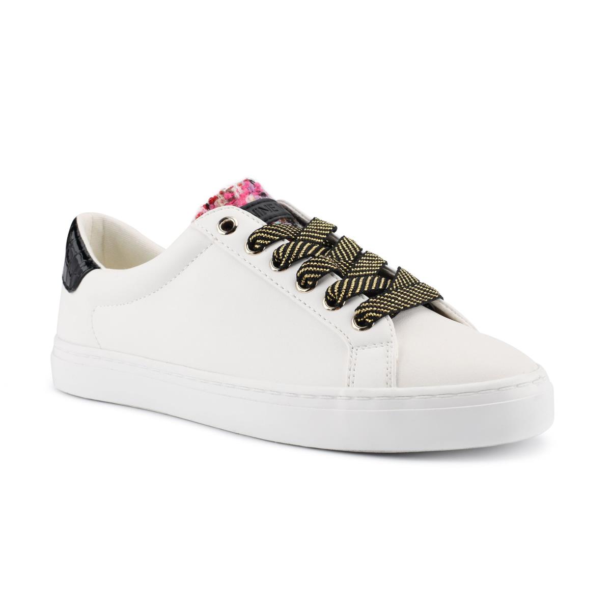 Women's Nine West Best Casual Sneakers White | ZLHN34680