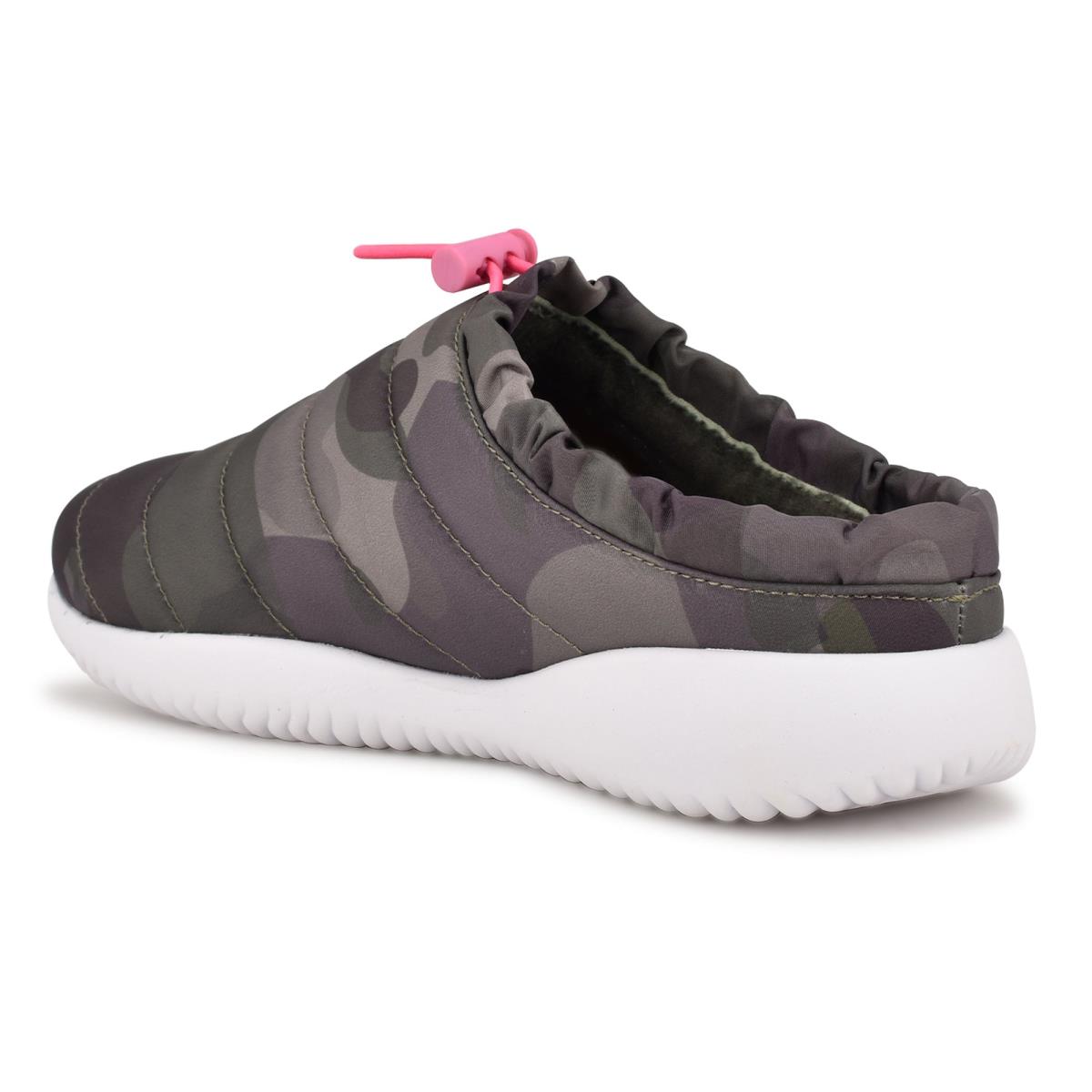 Women's Nine West Echo Slip On Sneaker Camo | FALO24903