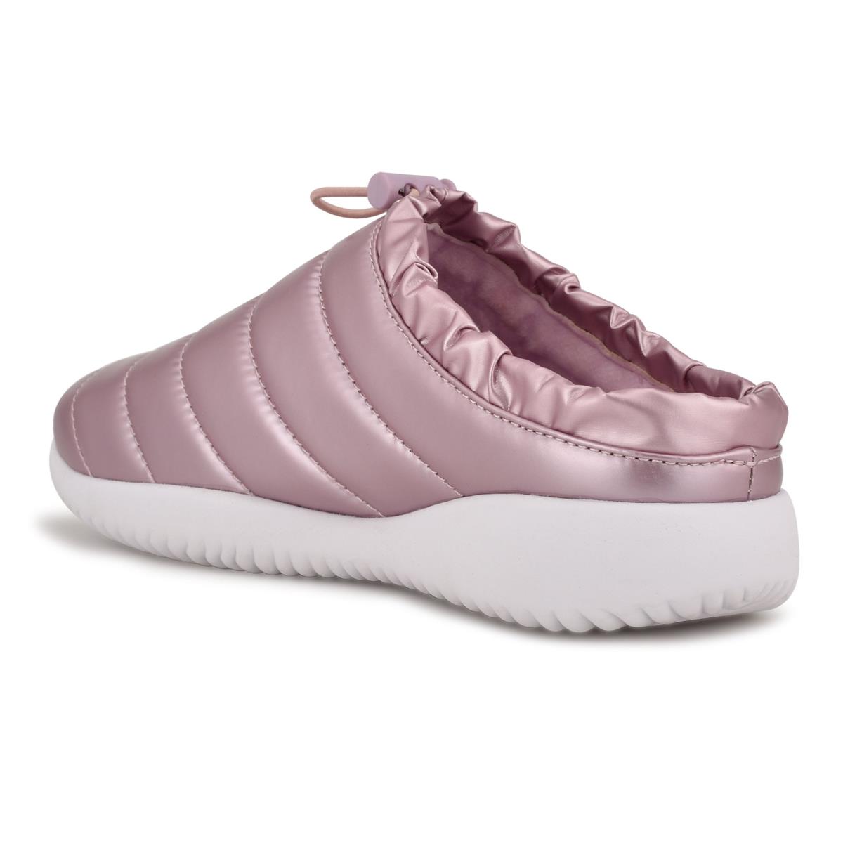 Women's Nine West Echo Slip On Sneaker Pink | DQET95470