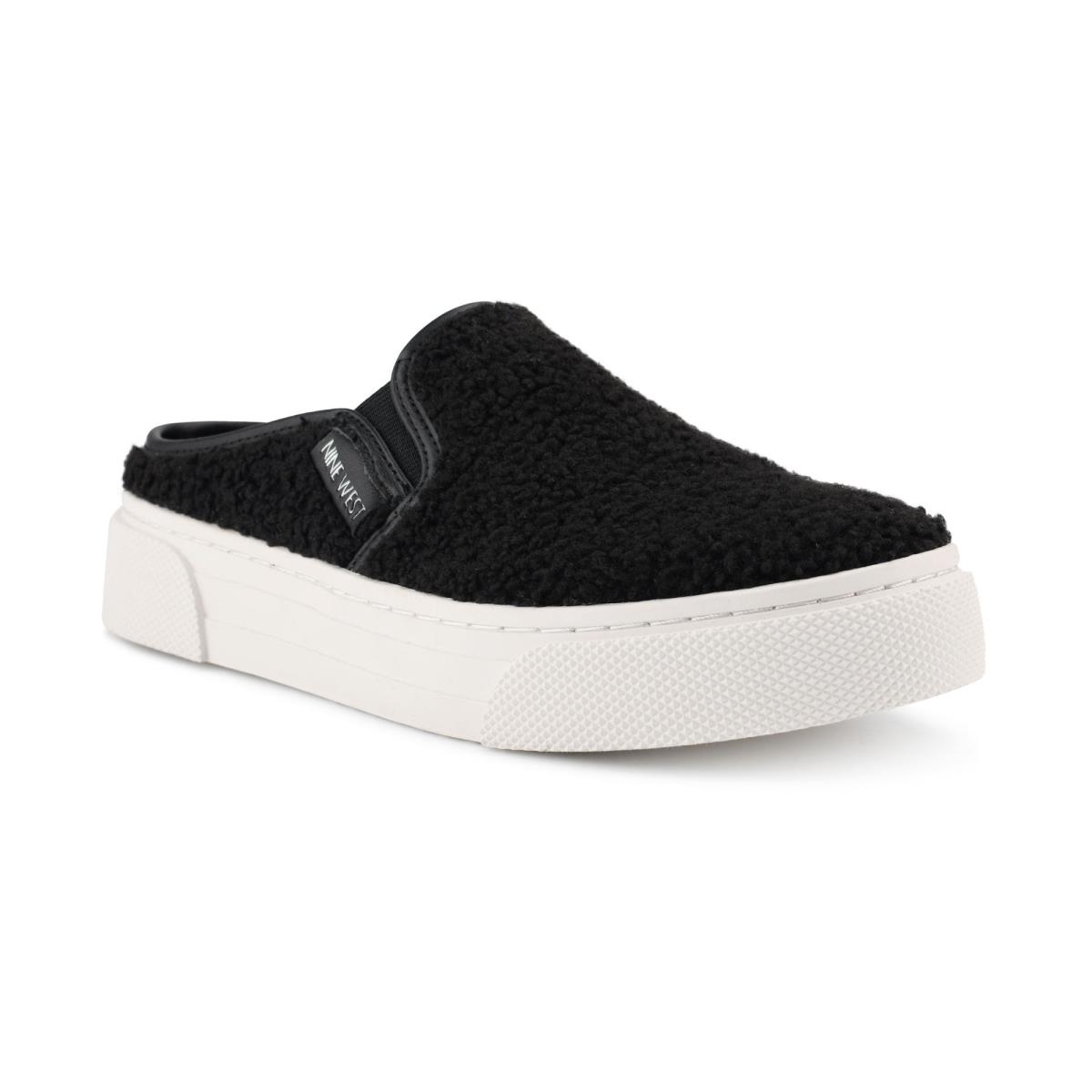 Women's Nine West Hayzel Slip On Sneaker Black | NZAI09156