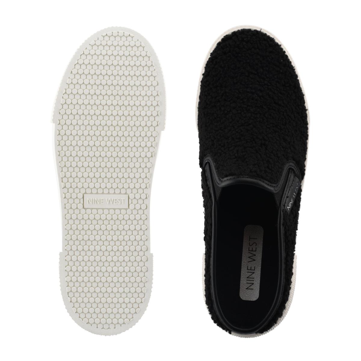 Women's Nine West Hayzel Slip On Sneaker Black | NZAI09156