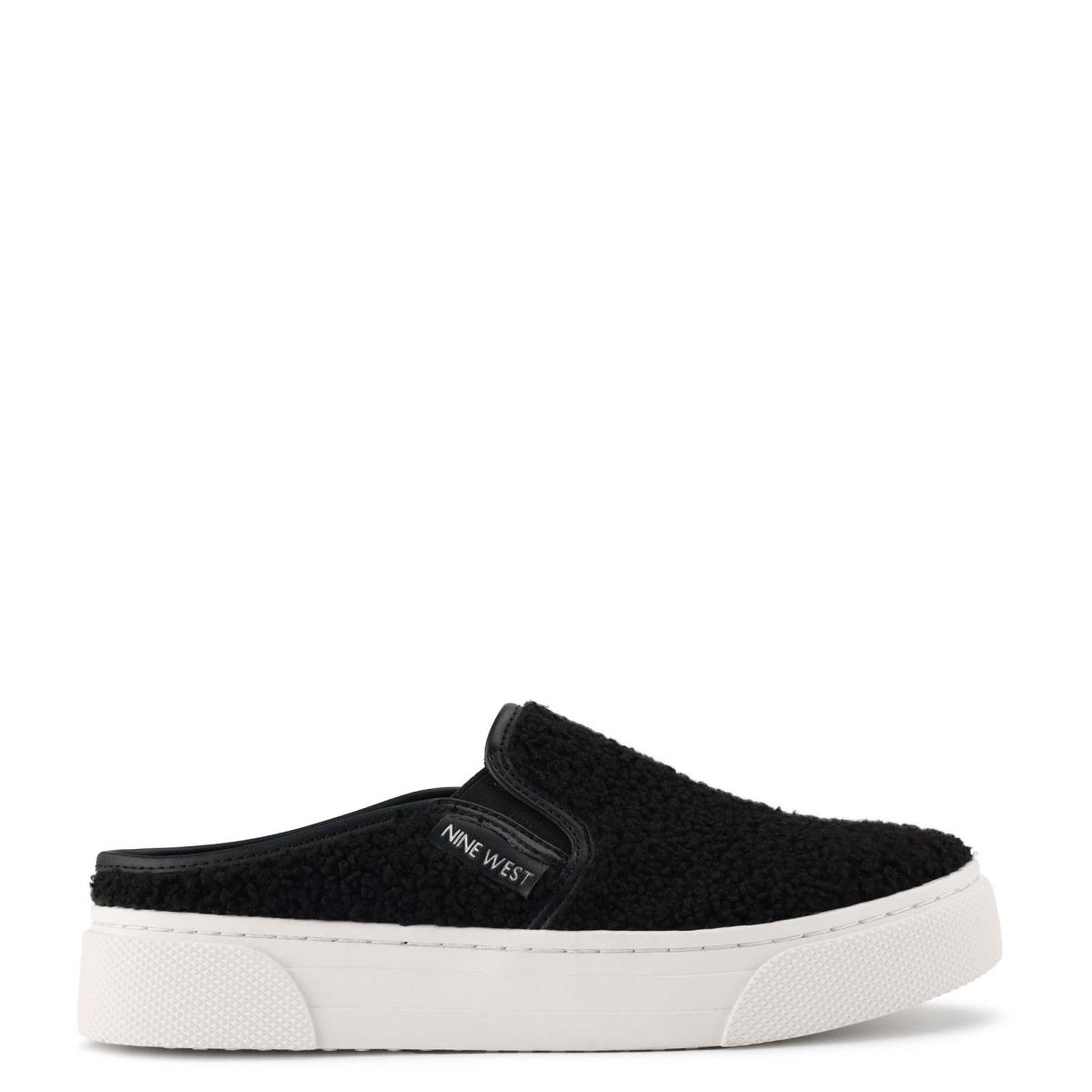 Women\'s Nine West Hayzel Slip On Sneaker Black | NZAI09156