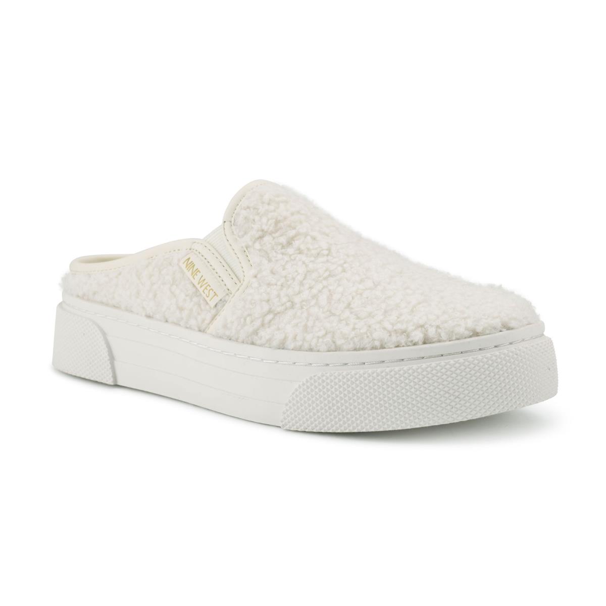 Women's Nine West Hayzel Slip On Sneaker Cream | RJZN32680