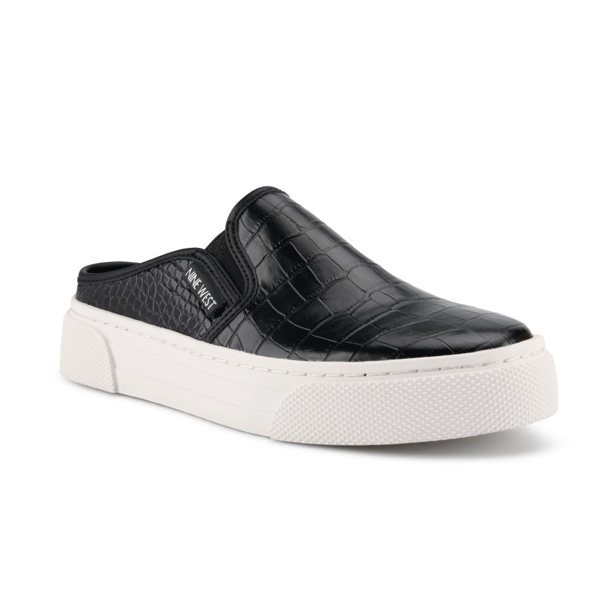 Women's Nine West Hayzel Slip On Sneaker Black | SMRK92134