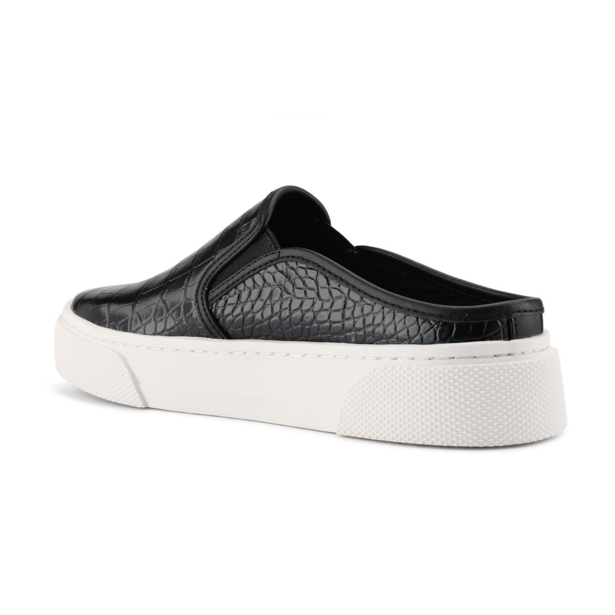 Women's Nine West Hayzel Slip On Sneaker Black | SMRK92134