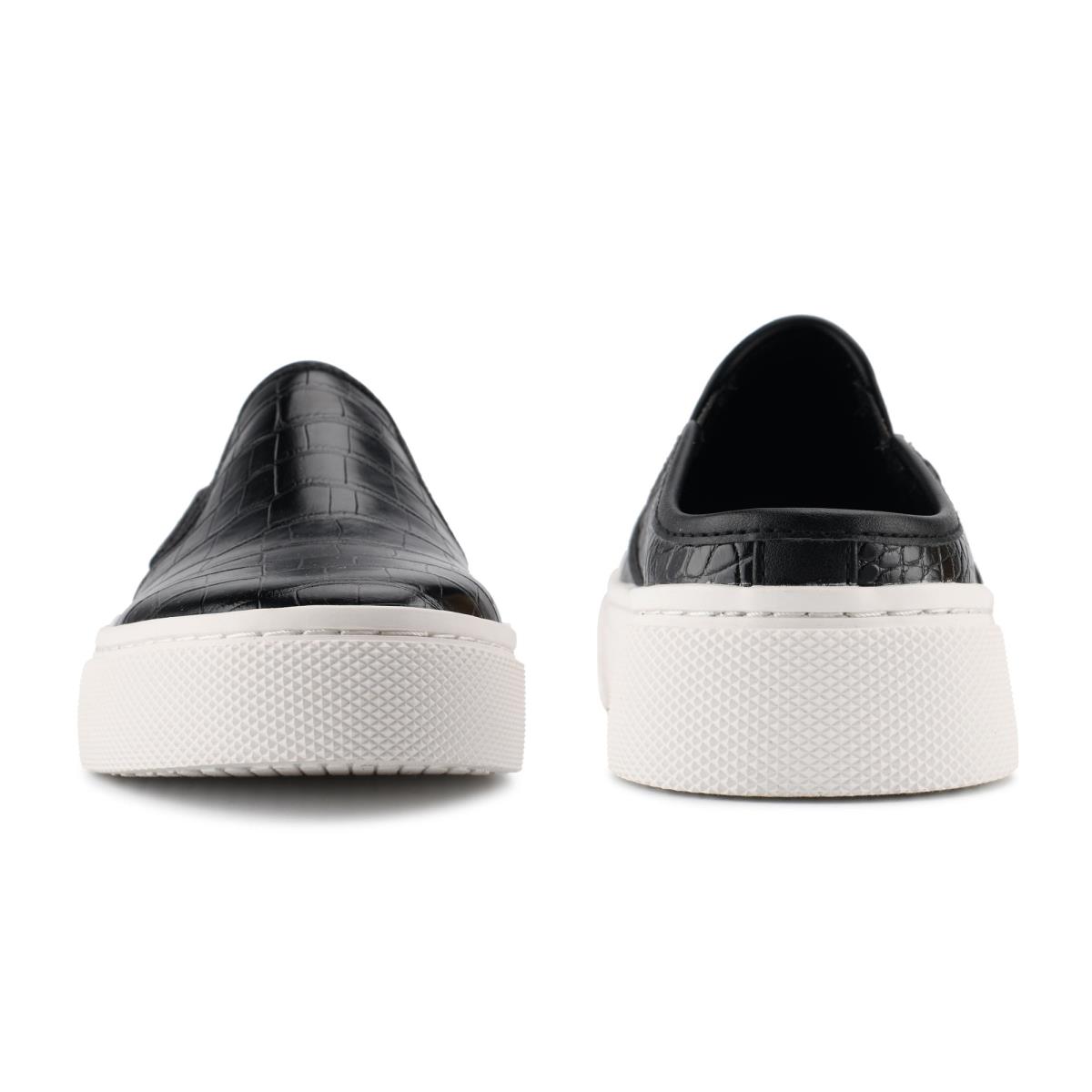 Women's Nine West Hayzel Slip On Sneaker Black | SMRK92134