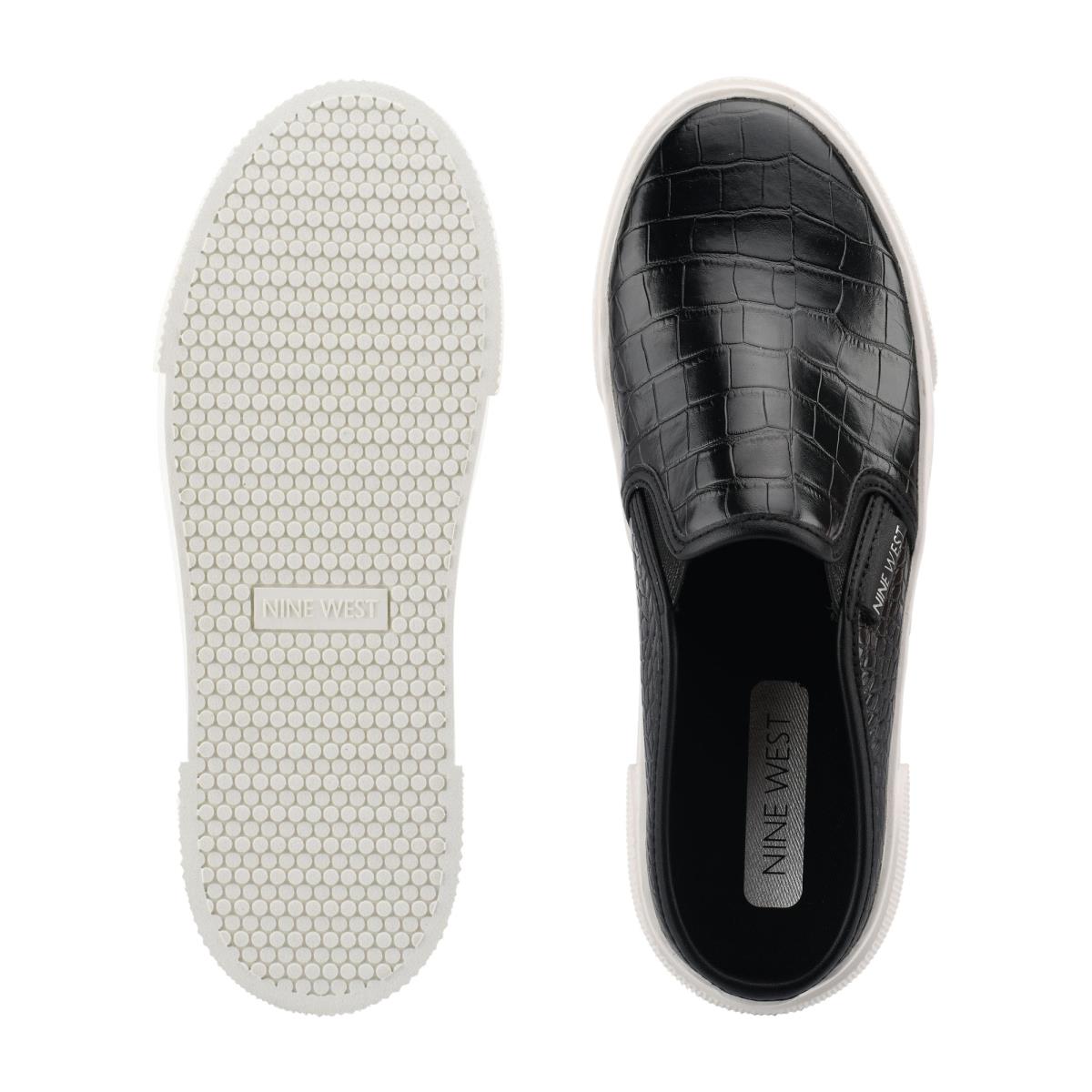 Women's Nine West Hayzel Slip On Sneaker Black | SMRK92134