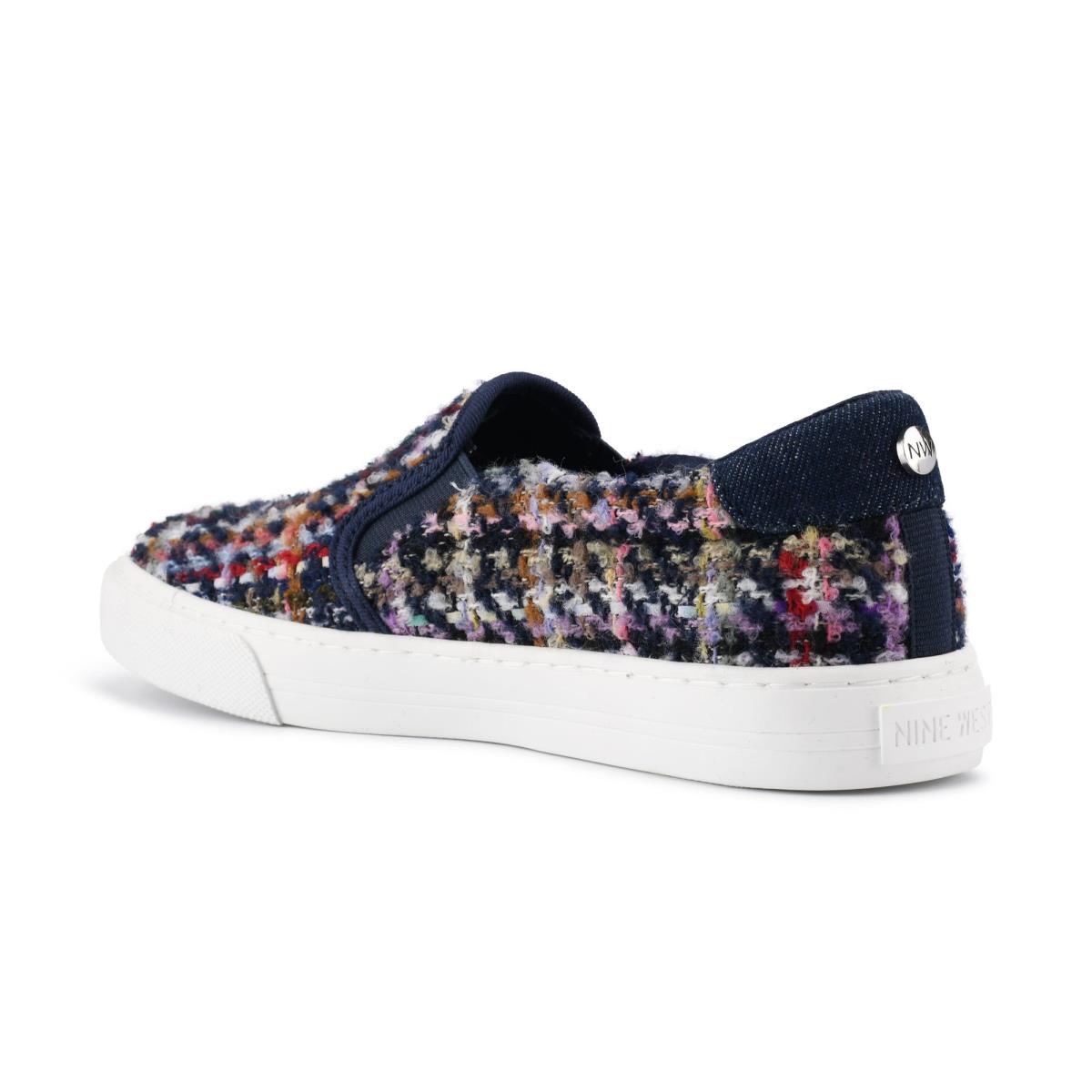 Women's Nine West Lala Slip On Sneakers Multicolor | DOAN65382