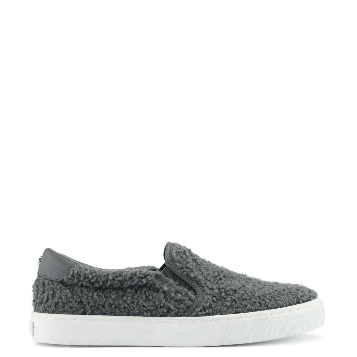 Women\'s Nine West Lala Slip On Sneakers Grey | FRSE84651