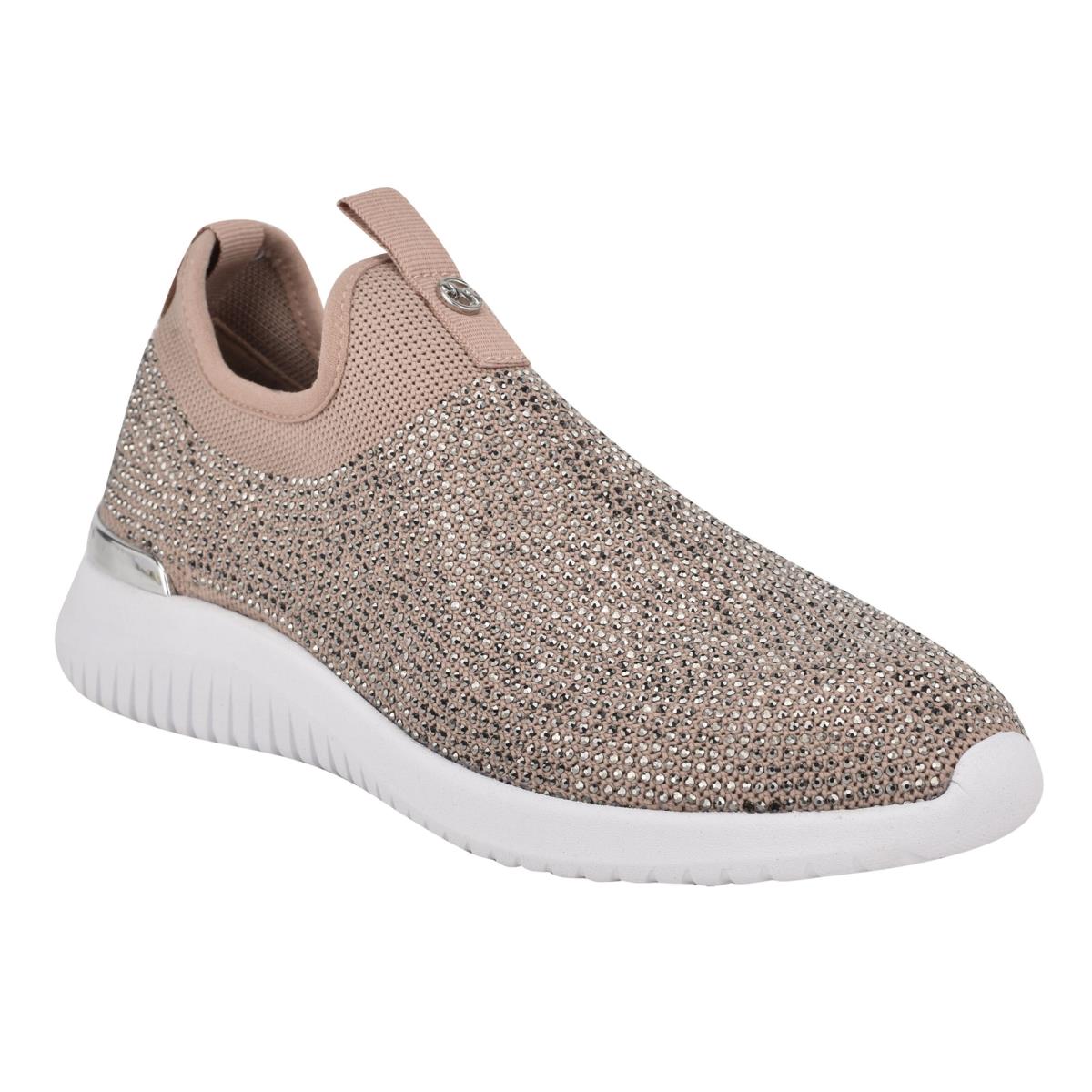 Women's Nine West Miya Slip On Sneakers Beige | GICL18237