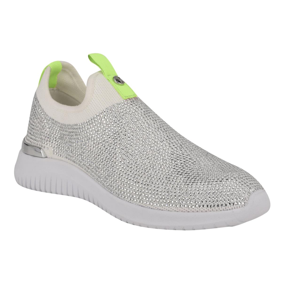 Women's Nine West Miya Slip On Sneakers White | WRAU98730