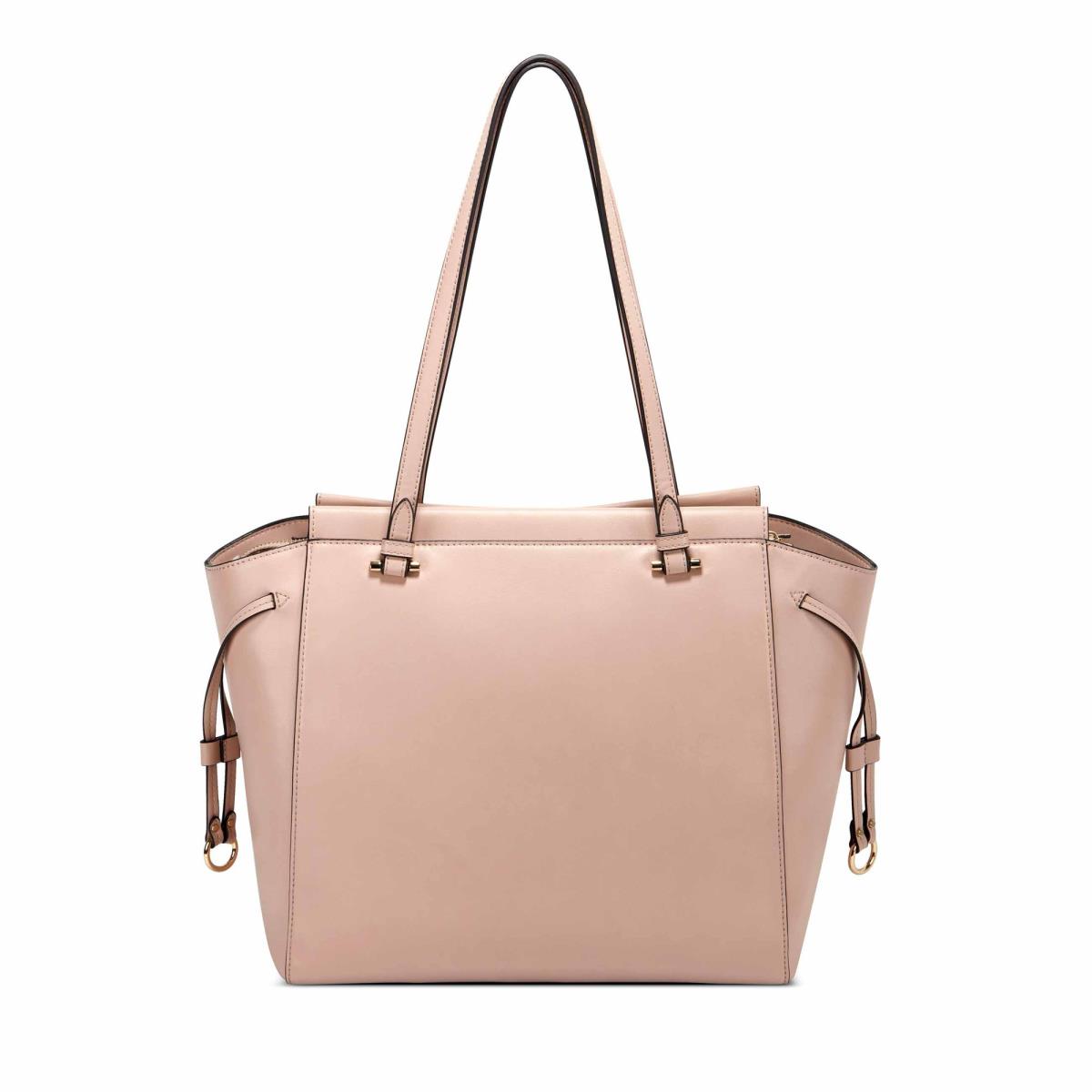 Women's Nine West Monroe Tote Tote Bags Pink | ZBEK62580