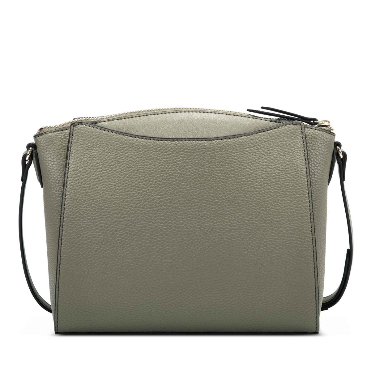 Women's Nine West Paisley Crossbody Bags Olive | KDCT76053