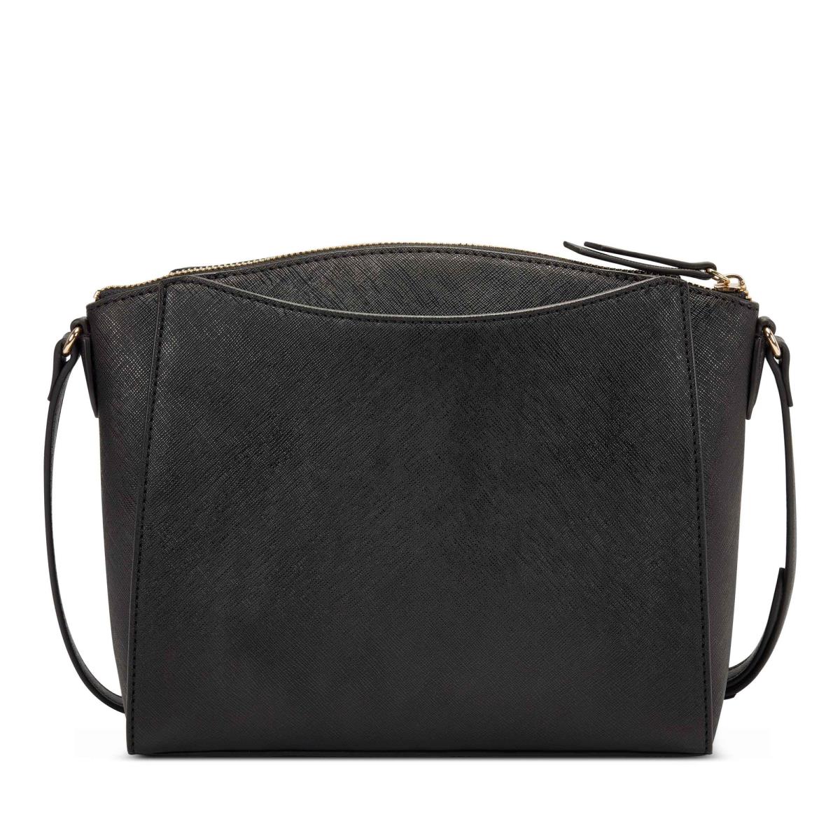 Women's Nine West Paisley Crossbody Bags Black | NHPR71936