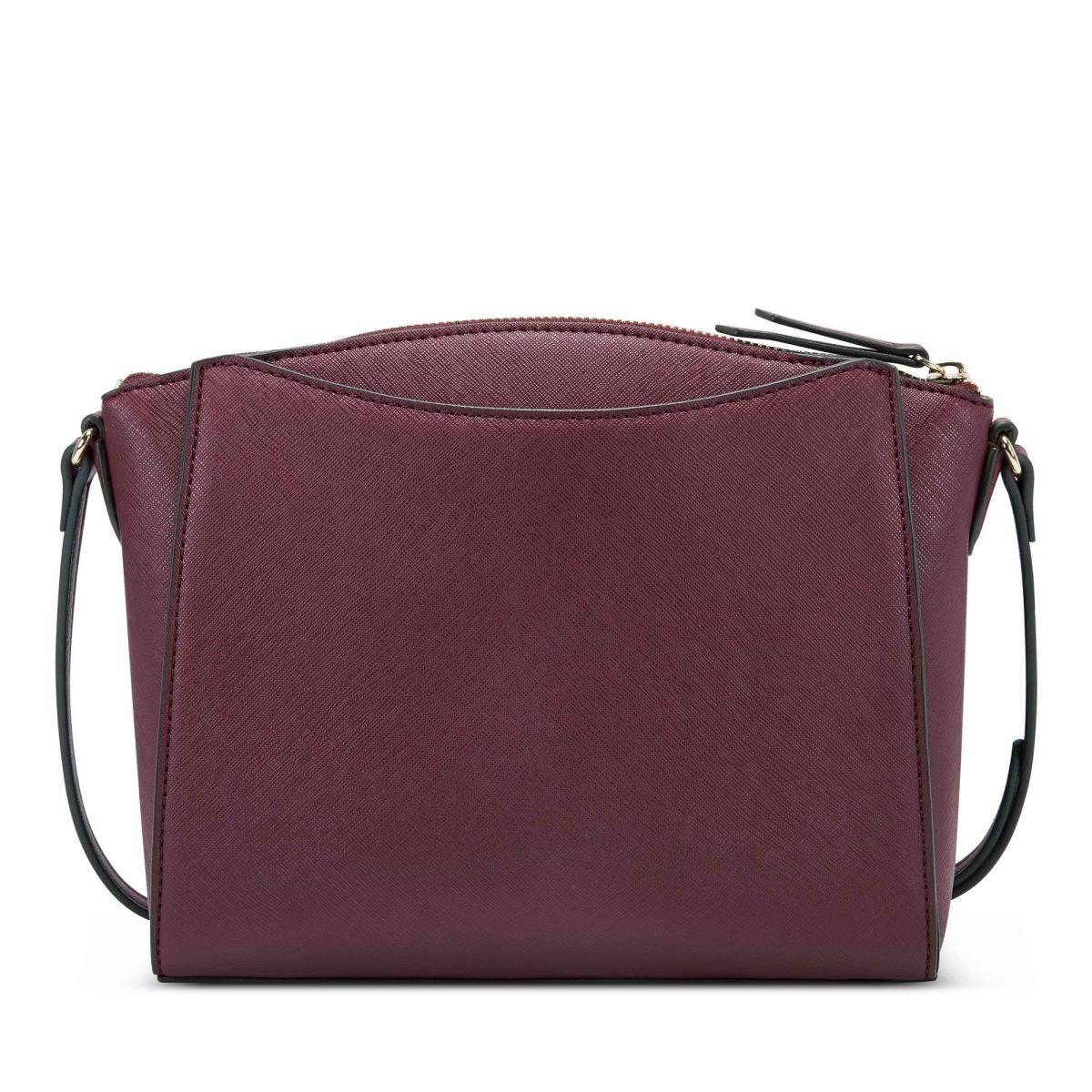 Women's Nine West Paisley Crossbody Bags Claret | OKYV16034