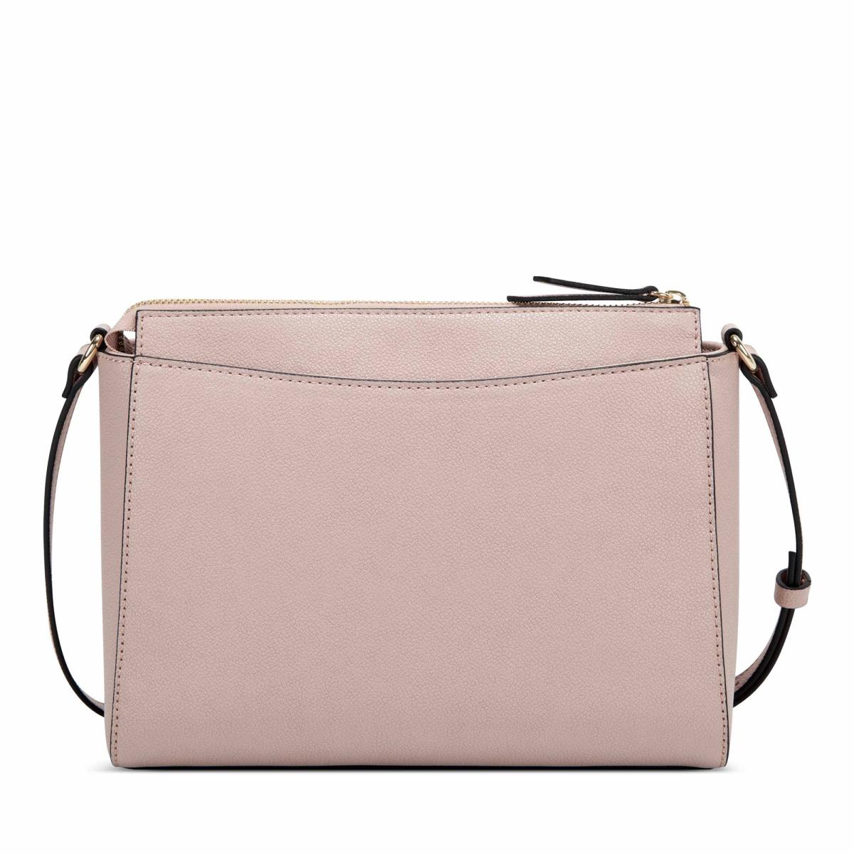 Women's Nine West Shayden Jet Set Crossbody Bags Pink | KCFY91864