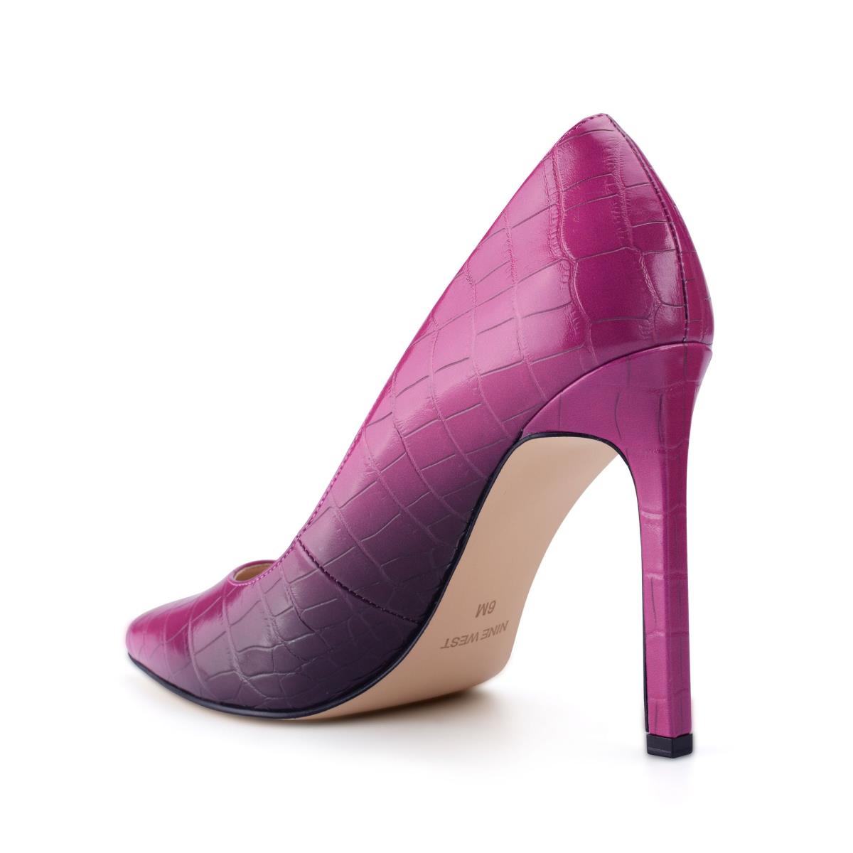 Women's Nine West Tatiana Pointy Toe Pumps Pink | BPZE93706