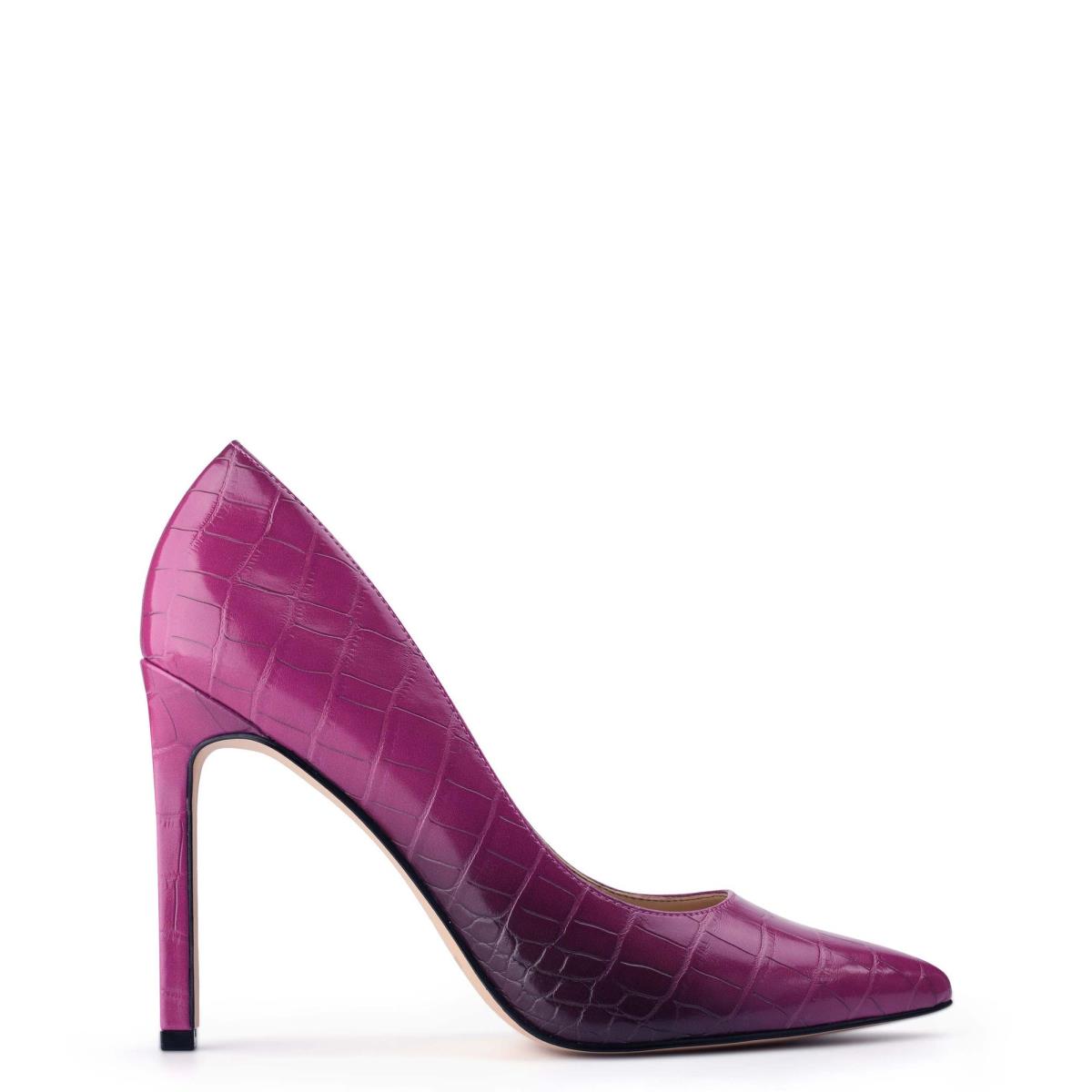 Women\'s Nine West Tatiana Pointy Toe Pumps Pink | BPZE93706