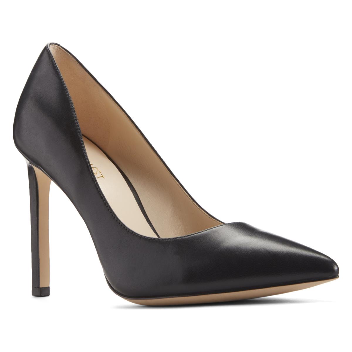 Women's Nine West Tatiana Pointy Toe Pumps Black | DKQI82079