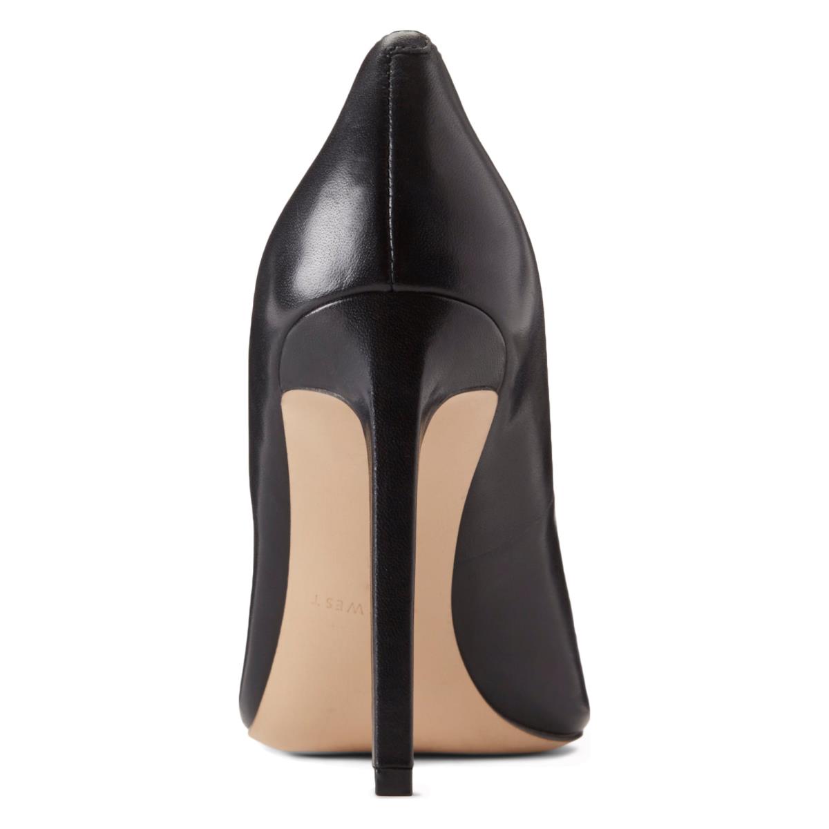 Women's Nine West Tatiana Pointy Toe Pumps Black | DKQI82079