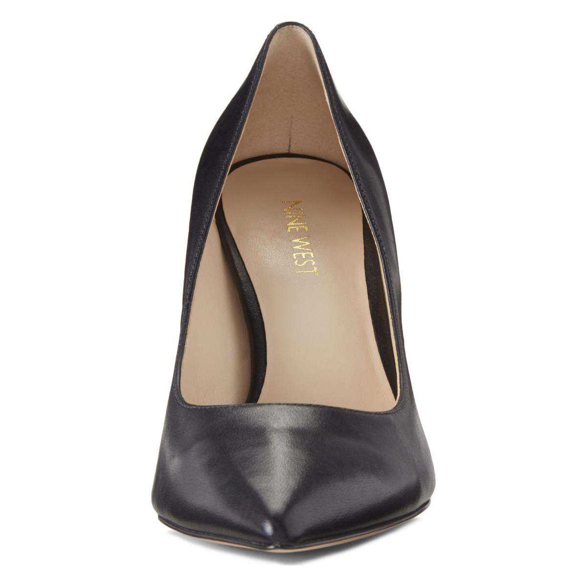 Women's Nine West Tatiana Pointy Toe Pumps Black | DKQI82079