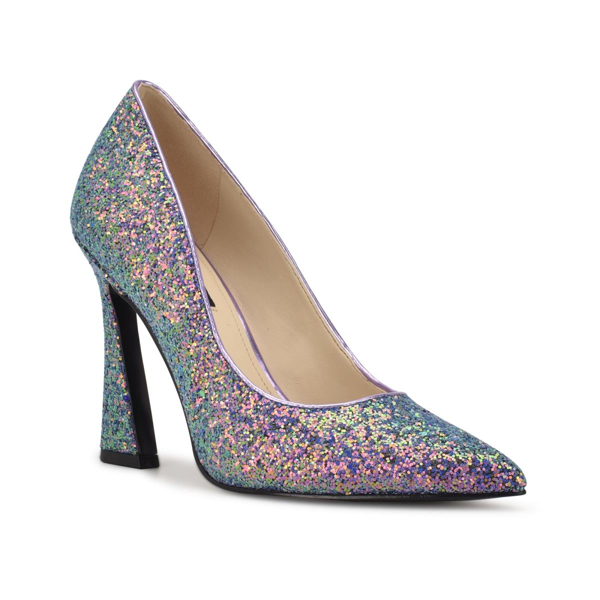 Women's Nine West Trendz Pointy Toe Pumps Multicolor | AMFD97530