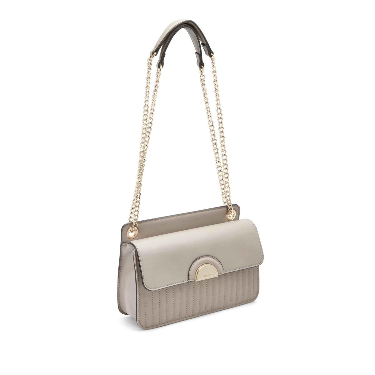 Women's Nine West Wren Convertible Xbody Flap Crossbody Bags Platinum | JNXH93504