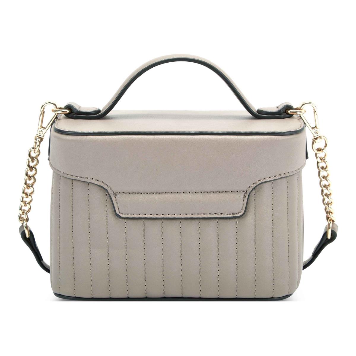 Women's Nine West Wren Vanity Case Crossbody Bags Platinum | SUAZ68450