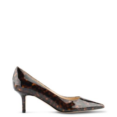 Women's Nine West Arlene Pointy Toe Pumps Coffee | OCQZ09723