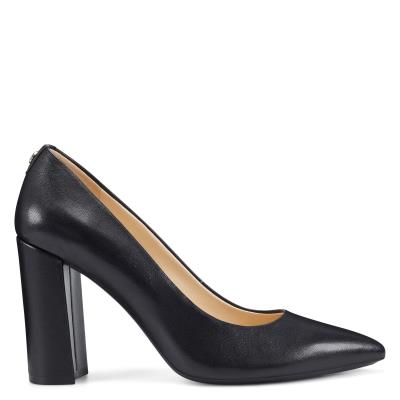 Women's Nine West Astoria 9x9 Pumps Black | GDCX38721