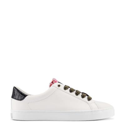 Women's Nine West Best Casual Sneakers White | ZLHN34680