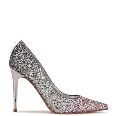 Women's Nine West Fresh Pointy Toe Pumps Pink | WNHB03542