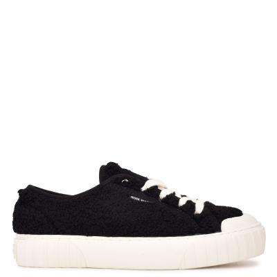 Women's Nine West Hazie Sneakers Sneakers Black | RGDM82576