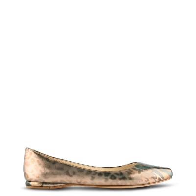 Women's Nine West Speakup Almond Toe Ballet Flats Leopard | DUFE57380