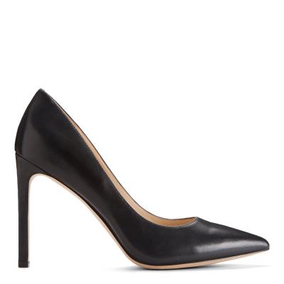 Women's Nine West Tatiana Pointy Toe Pumps Black | DKQI82079