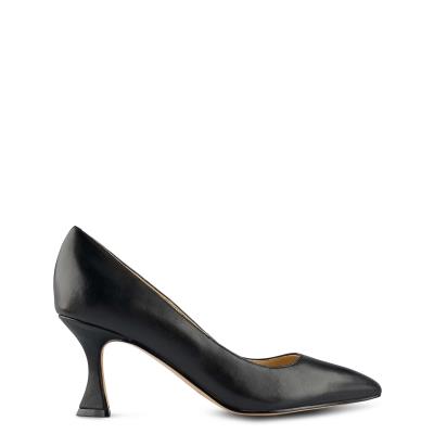 Women's Nine West Workin Pointy Toe Pumps Black | XBSM97681