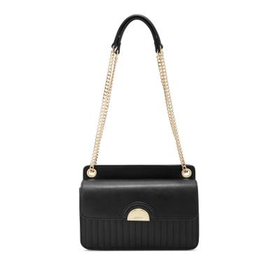 Women's Nine West Wren Convertible Xbody Flap Crossbody Bags Black | WQSP87560